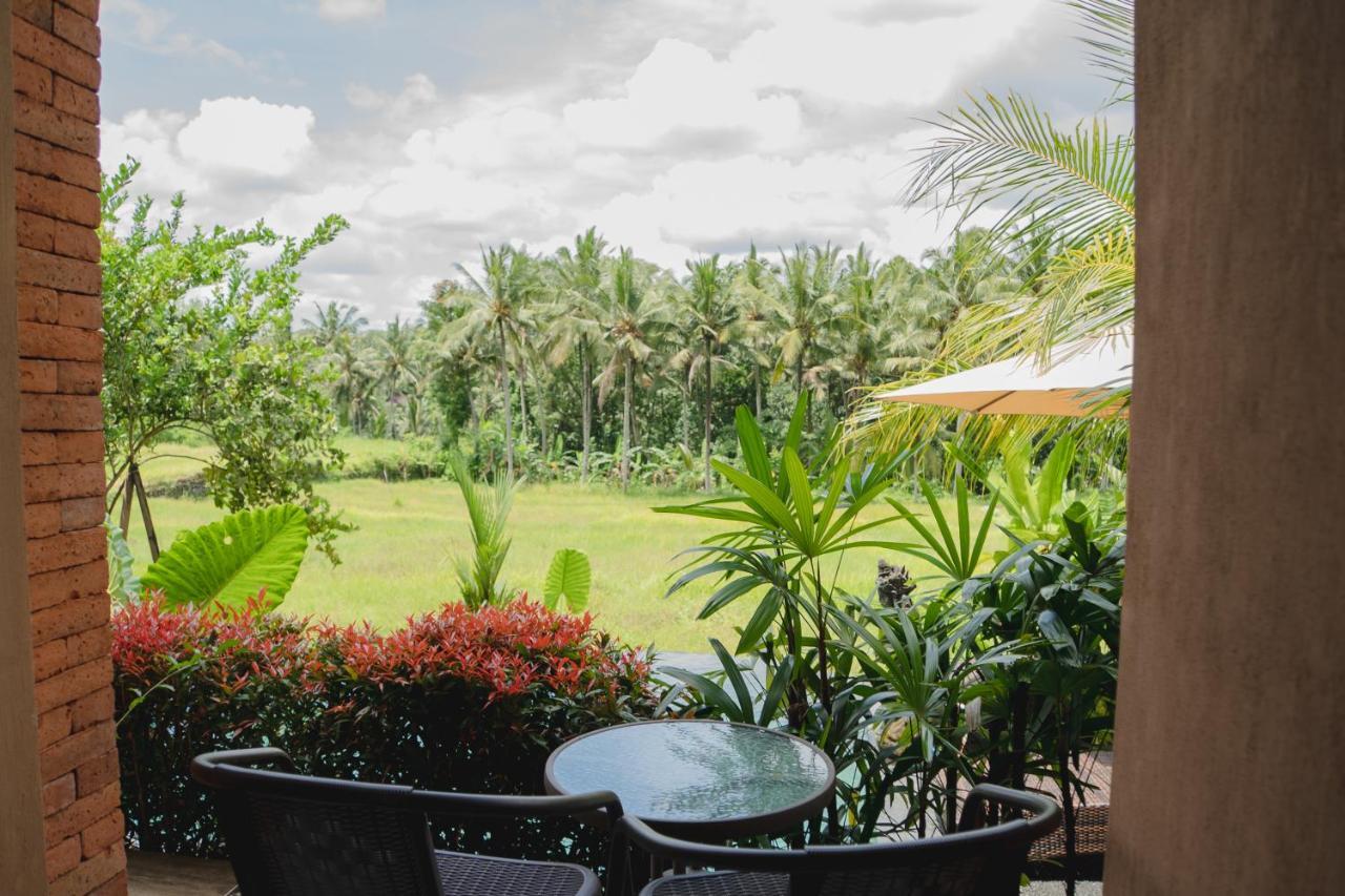 Mancur Guesthouse Ubud  Exterior photo