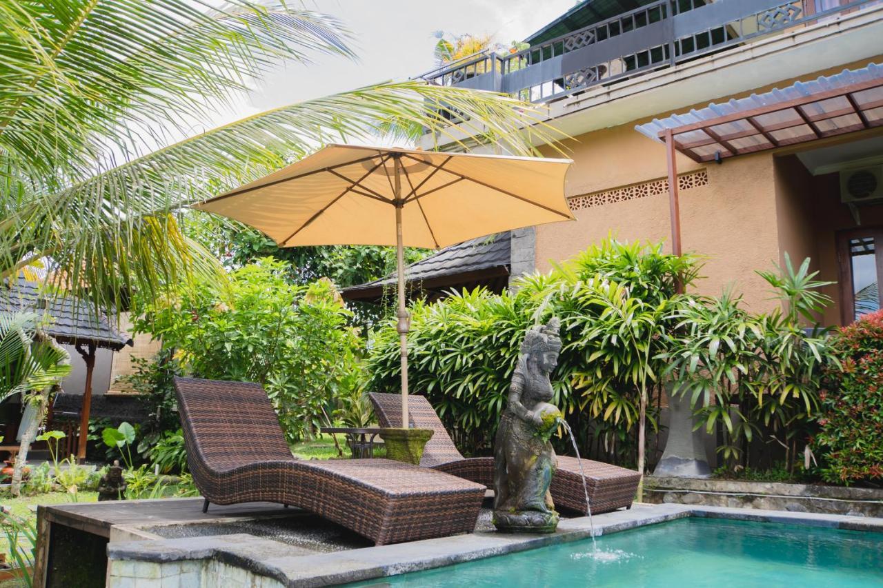 Mancur Guesthouse Ubud  Exterior photo