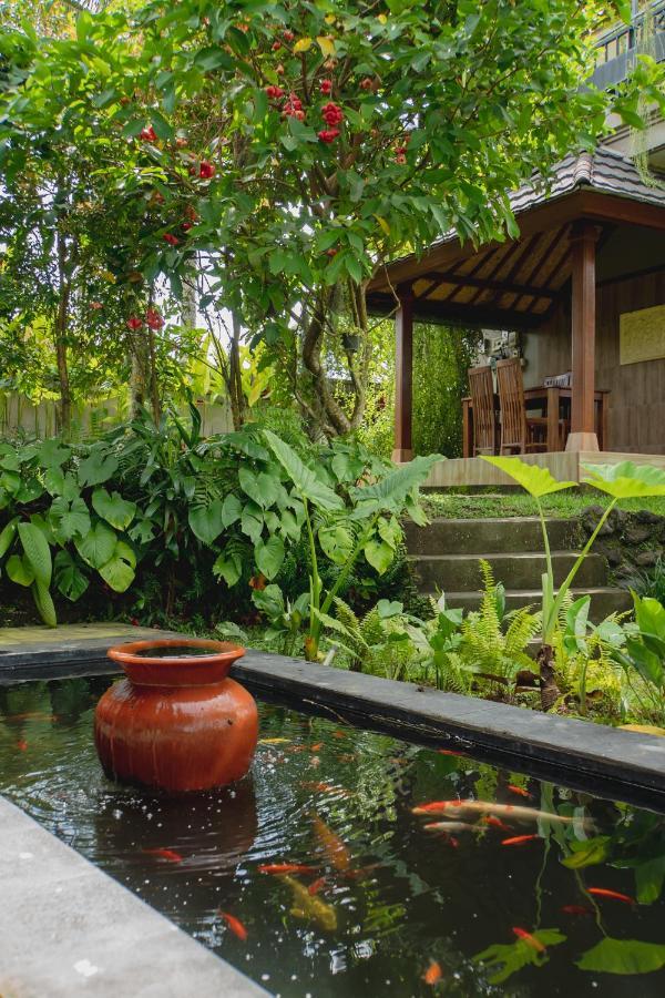 Mancur Guesthouse Ubud  Exterior photo