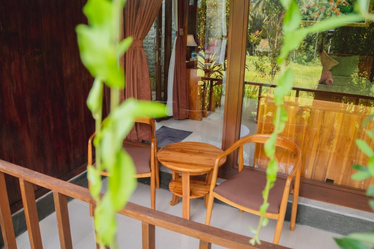 Mancur Guesthouse Ubud  Exterior photo