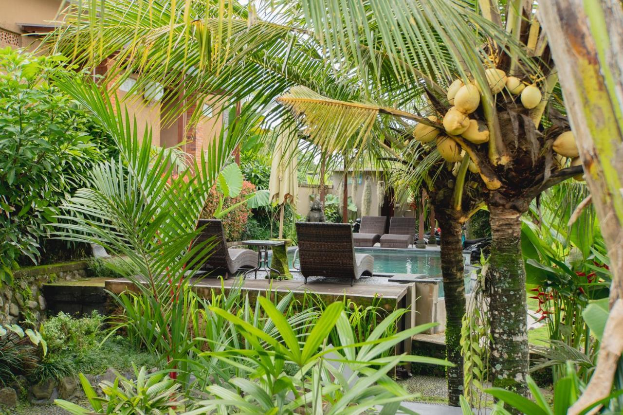 Mancur Guesthouse Ubud  Exterior photo