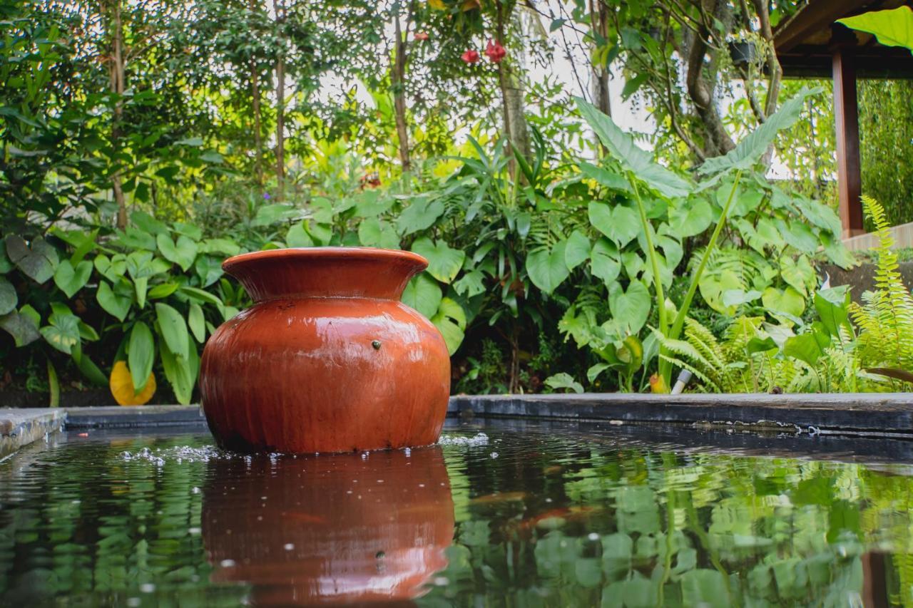 Mancur Guesthouse Ubud  Exterior photo