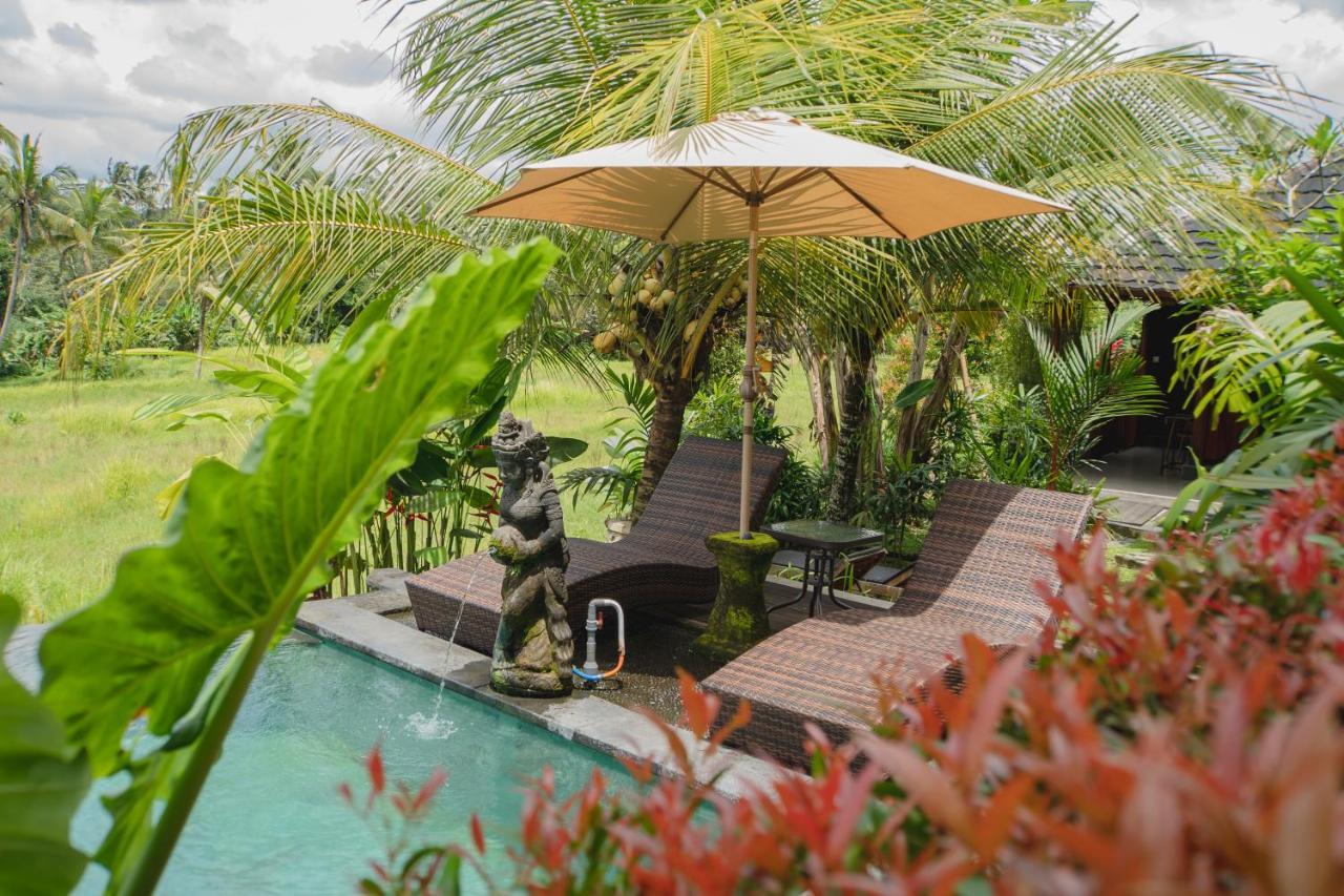 Mancur Guesthouse Ubud  Exterior photo