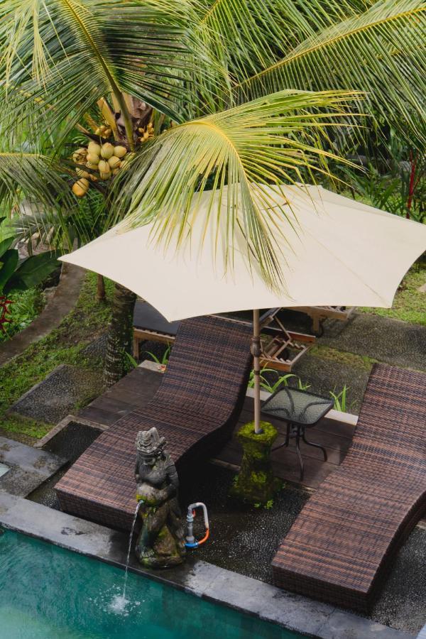 Mancur Guesthouse Ubud  Exterior photo