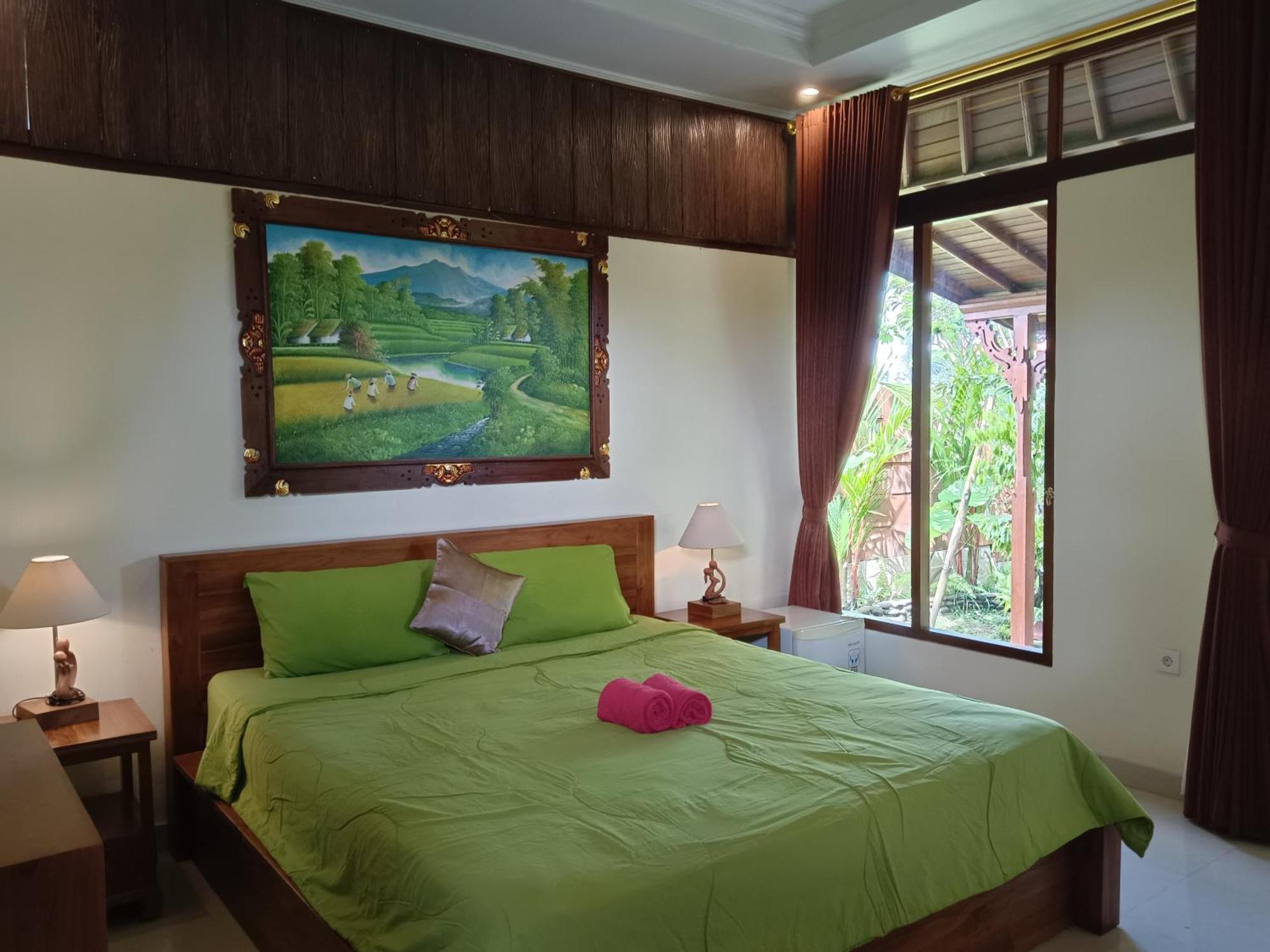 Mancur Guesthouse Ubud  Exterior photo