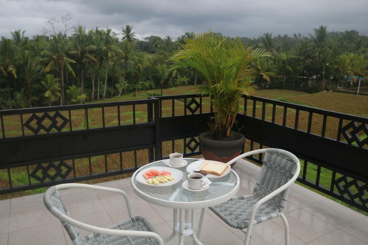 Mancur Guesthouse Ubud  Exterior photo