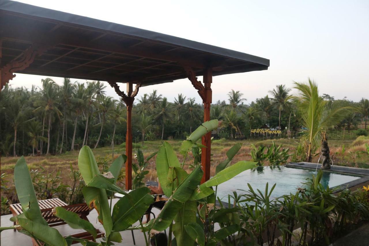 Mancur Guesthouse Ubud  Exterior photo